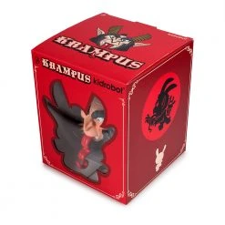 Limited Edition KRAMPUS Dunny 5