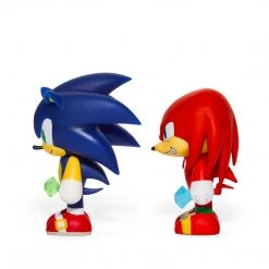 Sonic The Hedgehog 3" Vinyl Figure Sonic And Knuckles 2-Pack NEW RELEASES 16 Sonic The Hedgehog 3