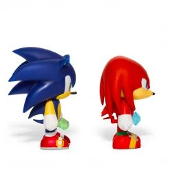 Sonic The Hedgehog 3" Vinyl Figure Sonic And Knuckles 2-Pack NEW RELEASES 20 Sonic The Hedgehog 3