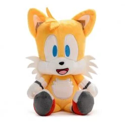 Sonic The Hedgehog Tails Plush Phunny