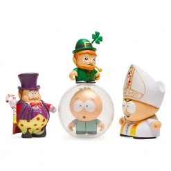 NEW RELEASES South Park Imaginationland Butters And Cartman 3
