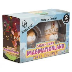 NEW RELEASES South Park Imaginationland Butters And Cartman 3
