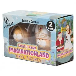 NEW RELEASES South Park Imaginationland Butters And Cartman 3