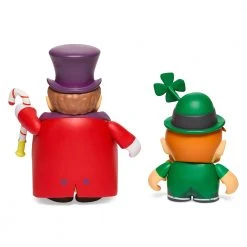 South Park Imaginationland Mayor And Leprechaun 3