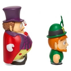 South Park Imaginationland Mayor And Leprechaun 3