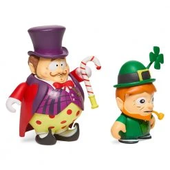 South Park Imaginationland Mayor And Leprechaun 3
