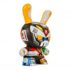 VOLTEQ 20” Dunny Vinyl Art Figure By Quiccs - Limited Edition Of 500 (PRE-ORDER)