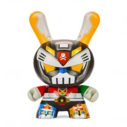 VOLTEQ 20” Dunny Vinyl Art Figure By Quiccs - Limited Edition Of 500 (PRE-ORDER)