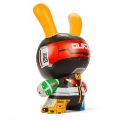 VOLTEQ 20” Dunny Vinyl Art Figure By Quiccs - Limited Edition Of 500 (PRE-ORDER)