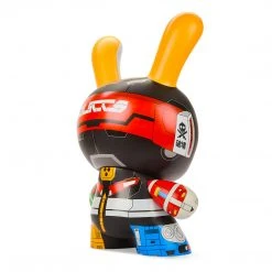 VOLTEQ 20” Dunny Vinyl Art Figure By Quiccs - Limited Edition Of 500 (PRE-ORDER)