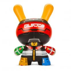 VOLTEQ 20” Dunny Vinyl Art Figure By Quiccs - Limited Edition Of 500 (PRE-ORDER)