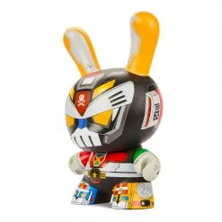 VOLTEQ 20” Dunny Vinyl Art Figure By Quiccs - Limited Edition Of 500 (PRE-ORDER)