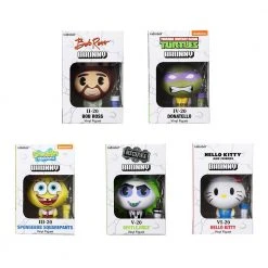 Kidrobot Beetlejuice BHUNNY 4" Vinyl Figure (V-20) NEW RELEASES