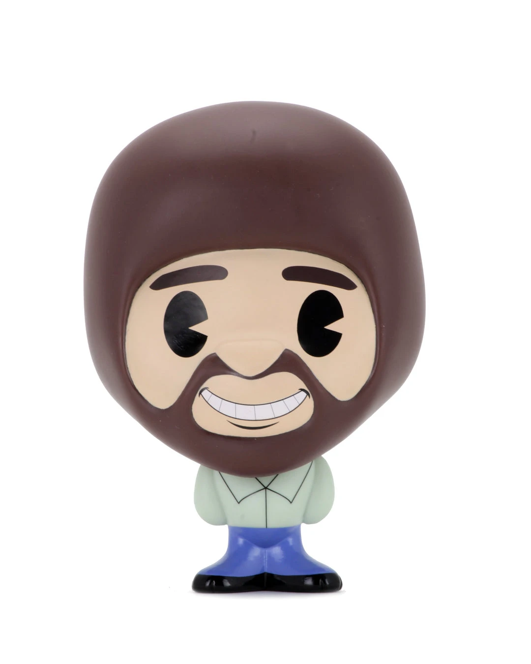 Kidrobot Bob Ross BHUNNY 4" Vinyl Figure (II-20) NEW RELEASES 3 Kidrobot Bob Ross BHUNNY 4" Vinyl Figure (II-20) NEW RELEASES
