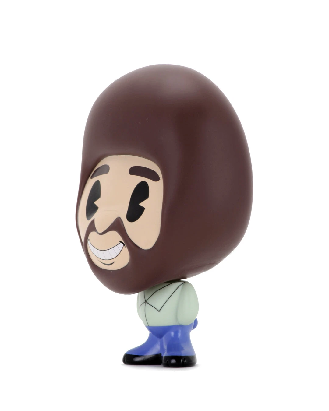 Kidrobot Bob Ross BHUNNY 4" Vinyl Figure (II-20) NEW RELEASES 4 Kidrobot Bob Ross BHUNNY 4" Vinyl Figure (II-20) NEW RELEASES