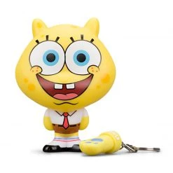 Kidrobot NEW RELEASES Spongebob Squarepants BHUNNY 4" Vinyl Figure (III-20)