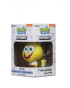 Kidrobot NEW RELEASES Spongebob Squarepants BHUNNY 4