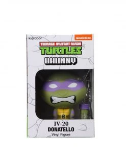 Kidrobot TMNT Donatello BHUNNY 4
