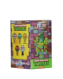 Kidrobot TMNT Donatello BHUNNY 4