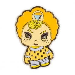 Adult Swim Blind Box Enamel Pin Series By Kidrobot