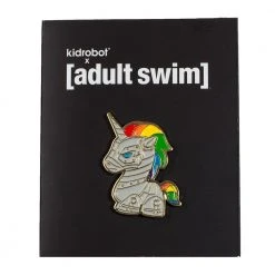 Adult Swim Blind Box Enamel Pin Series By Kidrobot