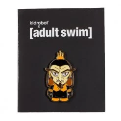 Adult Swim Blind Box Enamel Pin Series By Kidrobot