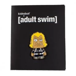 Adult Swim Blind Box Enamel Pin Series By Kidrobot
