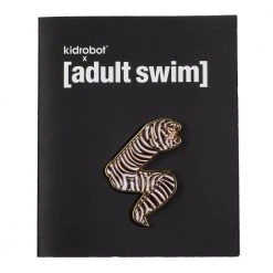 Adult Swim Blind Box Enamel Pin Series By Kidrobot