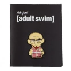 Adult Swim Blind Box Enamel Pin Series By Kidrobot