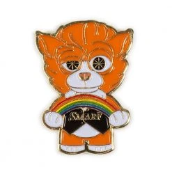 Adult Swim Blind Box Enamel Pin Series By Kidrobot