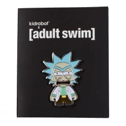 Adult Swim Blind Box Enamel Pin Series By Kidrobot