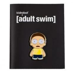 Adult Swim Blind Box Enamel Pin Series By Kidrobot