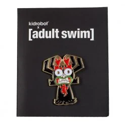 Adult Swim Blind Box Enamel Pin Series By Kidrobot