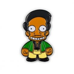 Fox LICENSED TOYS & COLLECTIBLES The Simpsons Enamel Pin Series By Kidrobot