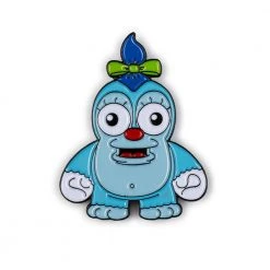 Fox LICENSED TOYS & COLLECTIBLES The Simpsons Enamel Pin Series By Kidrobot