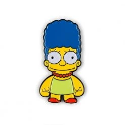 Fox LICENSED TOYS & COLLECTIBLES The Simpsons Enamel Pin Series By Kidrobot