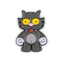 Fox LICENSED TOYS & COLLECTIBLES The Simpsons Enamel Pin Series By Kidrobot