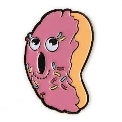 Yummy World Collectible Enamel Pins