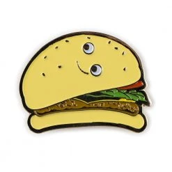 Yummy World Collectible Enamel Pins