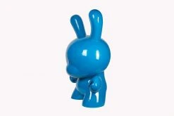 Art Giant Blue 4-Foot Dunny Art Sculpture By Kidrobot (PRE-ORDER)