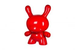 Art Giant Blue 4-Foot Dunny Art Sculpture By Kidrobot (PRE-ORDER)