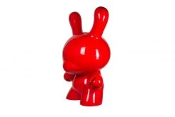 Art Giant Blue 4-Foot Dunny Art Sculpture By Kidrobot (PRE-ORDER)