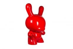 Art Giant Blue 4-Foot Dunny Art Sculpture By Kidrobot (PRE-ORDER)