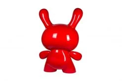 Art Giant Red 4-Foot Dunny Art Sculpture By Kidrobot (PRE-ORDER) PRE-ORDERS