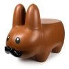 PRE-ORDERS Kidrobot Art Giant Leather Happy Labbit Stool By Frank Kozik (PRE-ORDER)