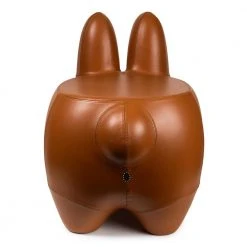 PRE-ORDERS Kidrobot Art Giant Leather Happy Labbit Stool By Frank Kozik (PRE-ORDER) 8 PRE-ORDERS Kidrobot Art Giant Leather Happy Labbit Stool By Frank Kozik (PRE-ORDER)