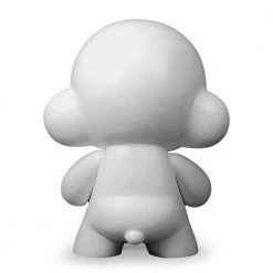 MUNNYWORLD Monsta Munny 4-Foot Art Giant By Kidrobot - Primed White Edition (PRE-ORDER)