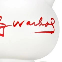 Andy Warhol 20" Hamburger Dunny Sculpture By Kidrobot (PRE-ORDER) NEW RELEASES 21 Andy Warhol 20