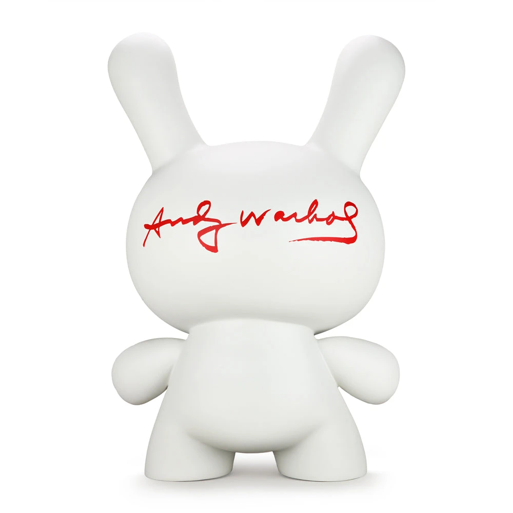 Andy Warhol 20" Hamburger Dunny Sculpture By Kidrobot (PRE-ORDER) NEW RELEASES 4 Andy Warhol 20" Hamburger Dunny Sculpture By Kidrobot (PRE-ORDER) NEW RELEASES