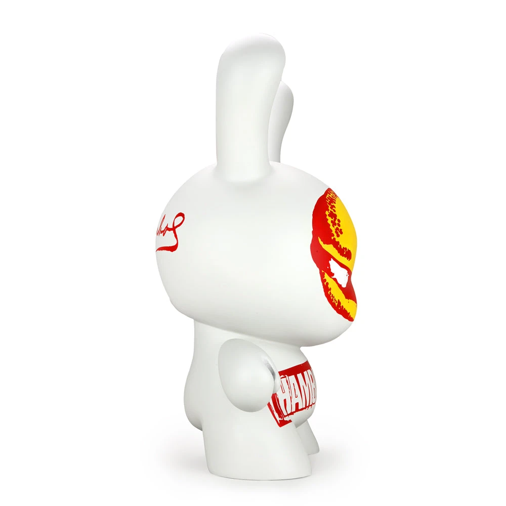 Andy Warhol 20" Hamburger Dunny Sculpture By Kidrobot (PRE-ORDER) NEW RELEASES 5 Andy Warhol 20" Hamburger Dunny Sculpture By Kidrobot (PRE-ORDER) NEW RELEASES